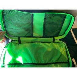 Zeer nette Razer hoes voor gaming toetsenbord + accesoires!