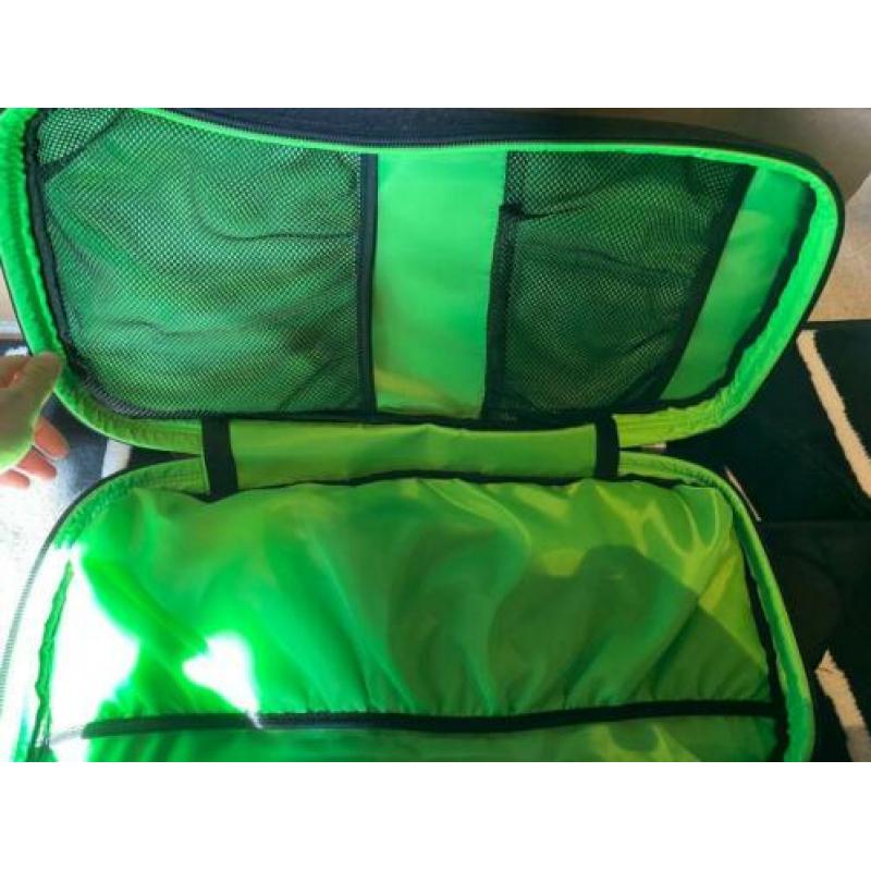 Zeer nette Razer hoes voor gaming toetsenbord + accesoires!