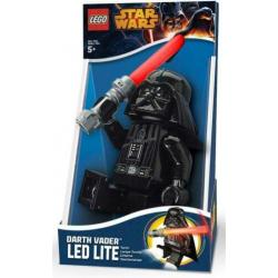 Lego Star Wars Darth Vader LED zaklamp -Nieuw in verpakking!