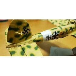 Corgi The Aviation Archive World War II - Luftwaffe 1/72