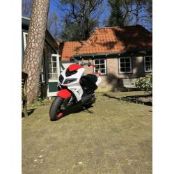 Peugeot Speedfight 2 70cc 2takt