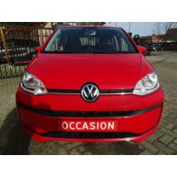 Volkswagen Up! 1.0 60PK 5d BMT MOVE UP NW Model (AIRCO/DAB)