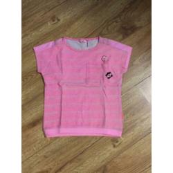 shirtje Nono mt 116