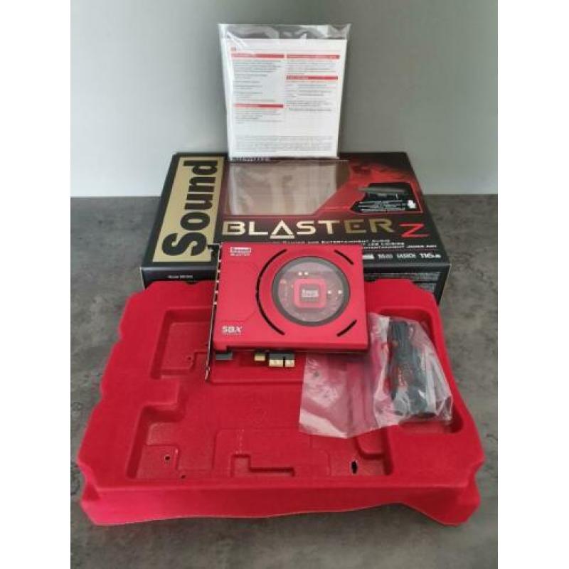 Creative Sound Blaster Z