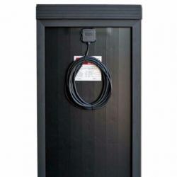 NDS BLACKSOLAR 115W Zonnepaneel SET + SC350M