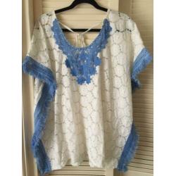 Ibiza boho top