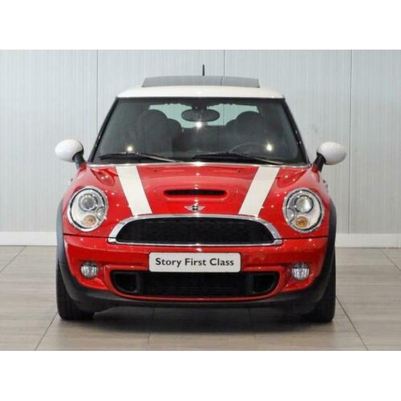 MINI Hatchback Cooper S Chili 3 deurs / Panoramadak / Xenon