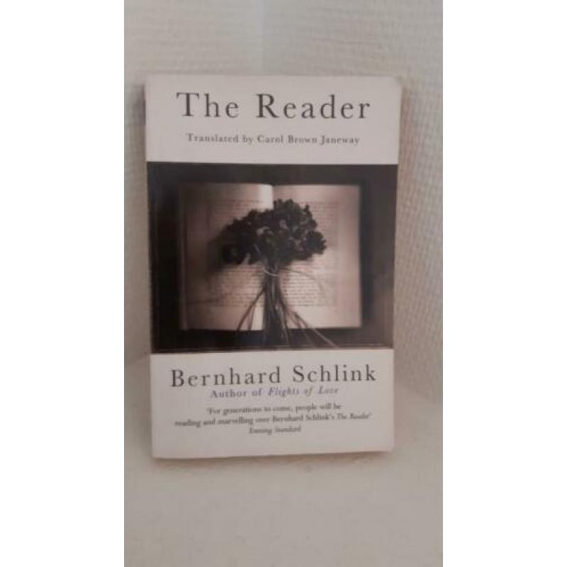 Arthur Miller ,The Crucible,Bernhard Schlink,Mary Shelley