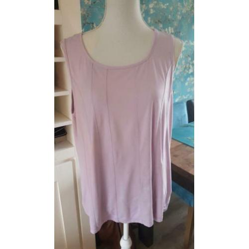 Nieuwstaat, leuke top van GERRY WEBER maat 46