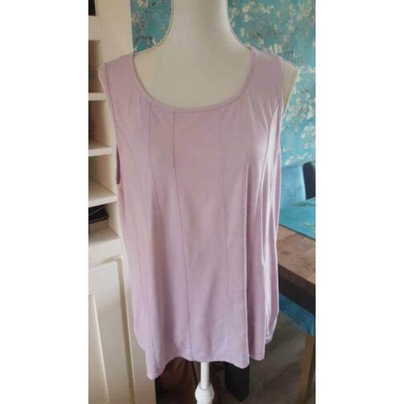Nieuwstaat, leuke top van GERRY WEBER maat 46