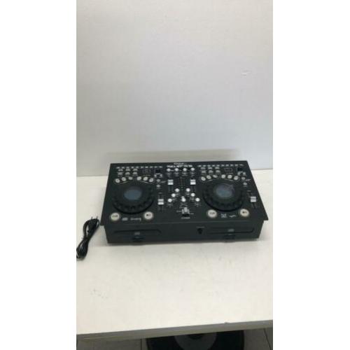 Full-Station dubbele cd/usb mixer