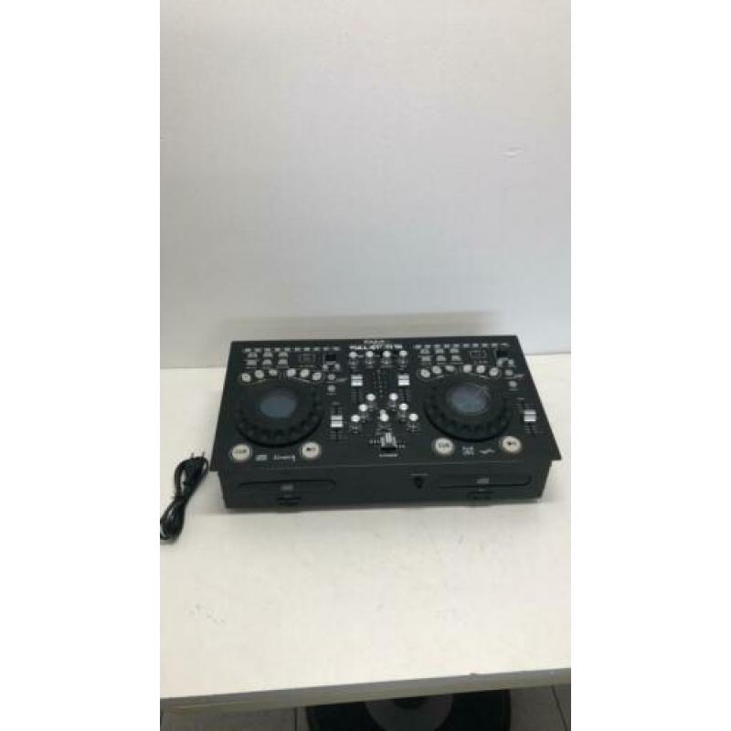 Full-Station dubbele cd/usb mixer