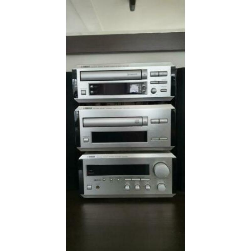 Yamaha natural sound complete set
