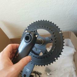 Nieuwe ultegra 8020 groep