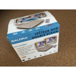 Auto DVD speler met 2 schermen