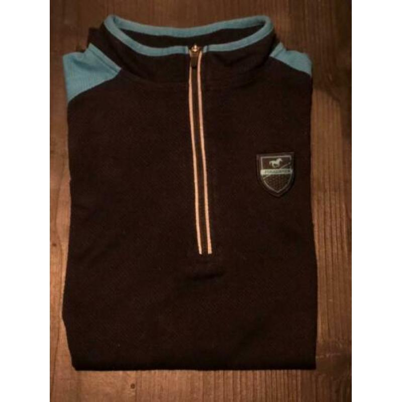 Fouganza set broek & polo