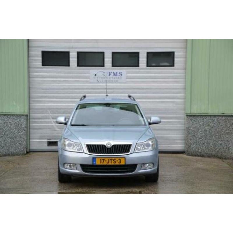Skoda Octavia Combi 1.8 TSI Ambition Business Line BJ'09 Air
