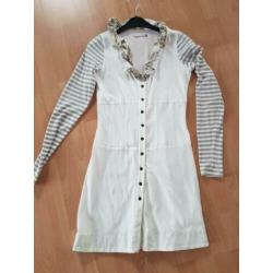 Nieuw vest van Mais il et ou le soleil in maat S