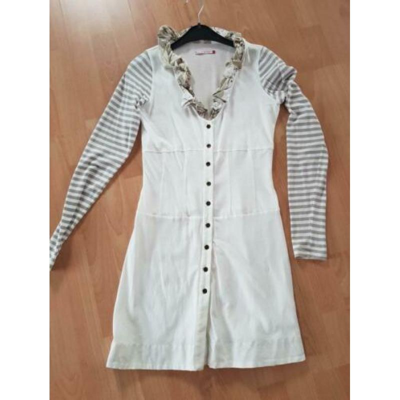 Nieuw vest van Mais il et ou le soleil in maat S