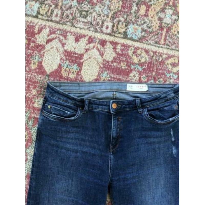 ESPRIT spijkerbroek slim mt30/30 zgan