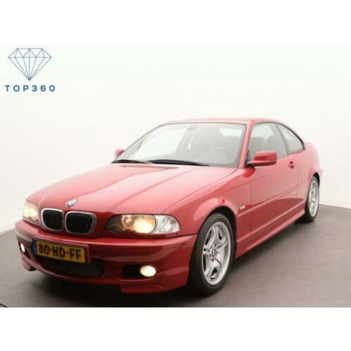 BMW 3 Serie 325Ci M-sport OrigNL | Uniek | Youngtimer | M-Pa