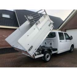 Volkswagen Transporter 2.0 TDI L2H1 pick up kipper 46600km d