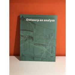 Ontwerp en analyse boek Bernard leupen architectuur