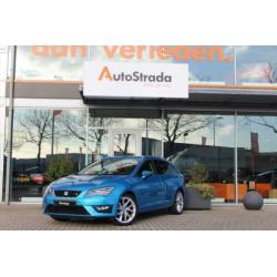 Seat Leon 1.4 TSI FR 150PK ST Panodak, Navi, Leder