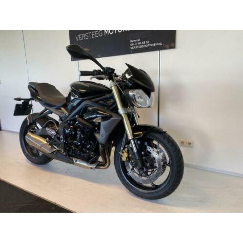 Triumph Street Triple 675 ABS # Rijklaar # Plaatje!