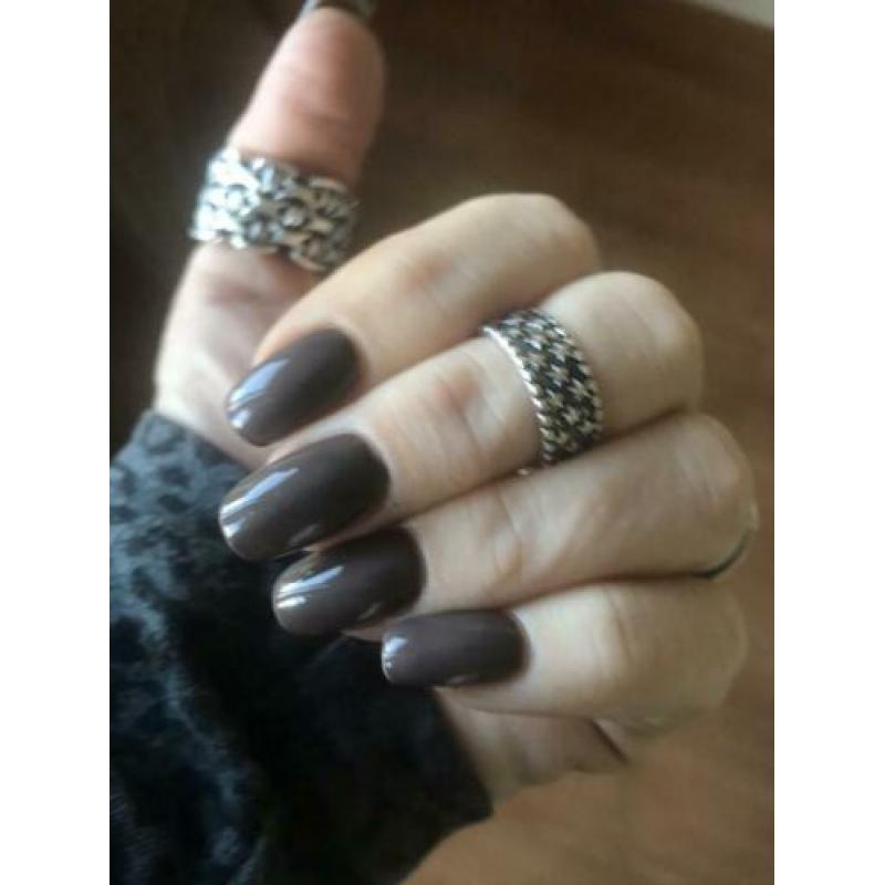 Stoere open boho ibiza gipsy knokkel ring ‘stars’