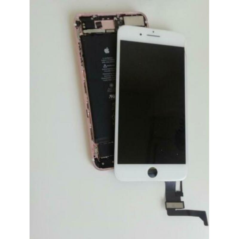 iphone 5s, 6, 7 en 7plus