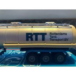 Tekno vrachtwagen 1:50, RTT