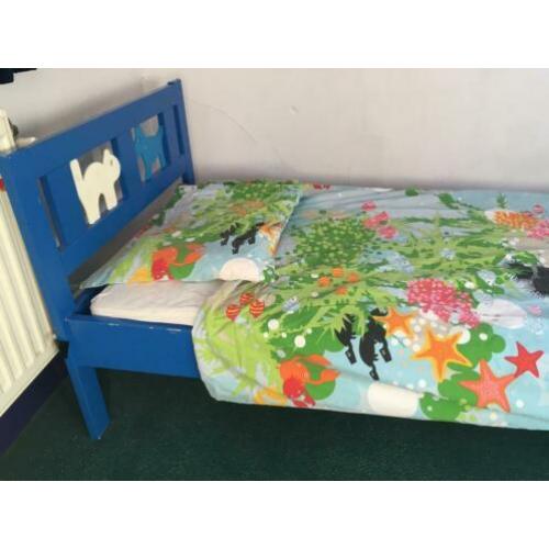Ikea kritter kleuterbed peuterbed peuter kleuter bed