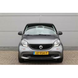 Smart forfour 1.0 Pure / Cruise / Clima / Multimedia