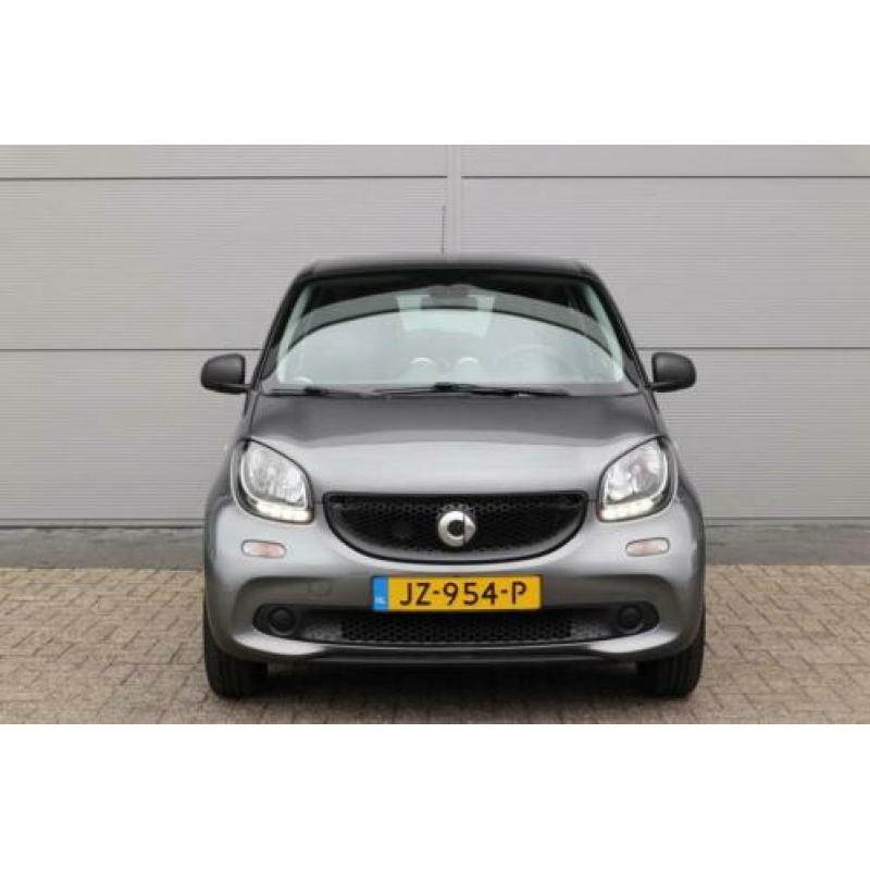 Smart forfour 1.0 Pure / Cruise / Clima / Multimedia