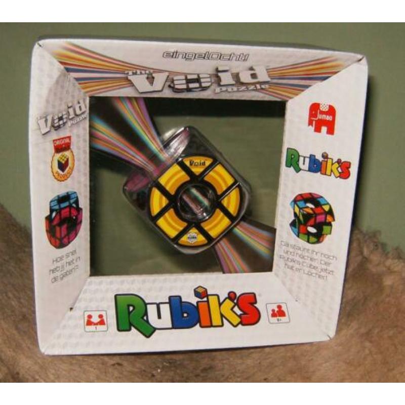 Rubiks void / jumbo denkspel (geseald)