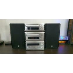 Yamaha natural sound complete set