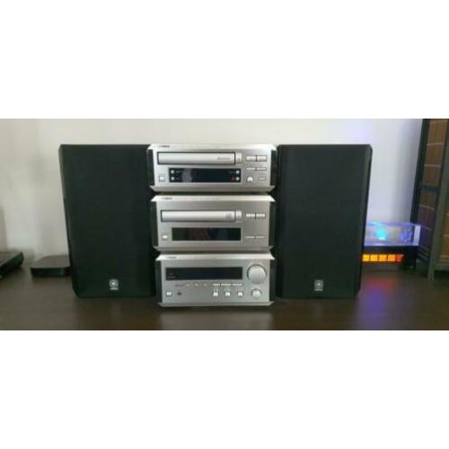Yamaha natural sound complete set