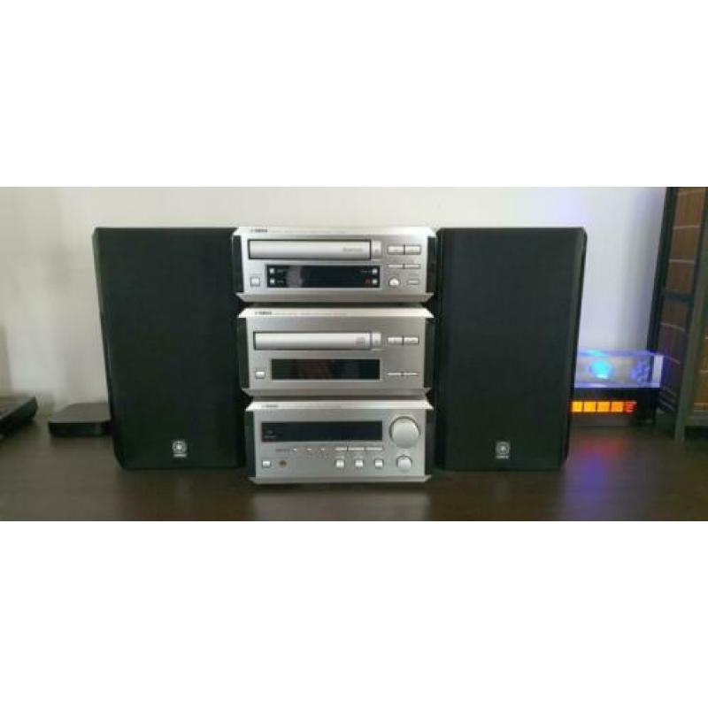 Yamaha natural sound complete set
