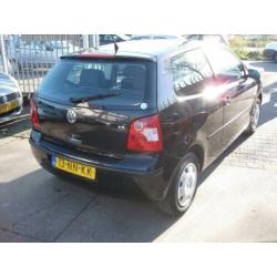 Volkswagen Polo 1.2-12V st bekr airco elek pak nap apk