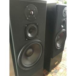 Zeer goede speakers Dantax Opus18 Speakers 180 watt