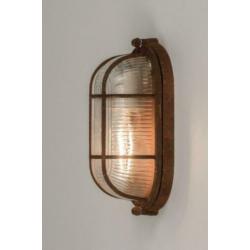 roest plafondlamp retro industriële badkamer keuken lamp