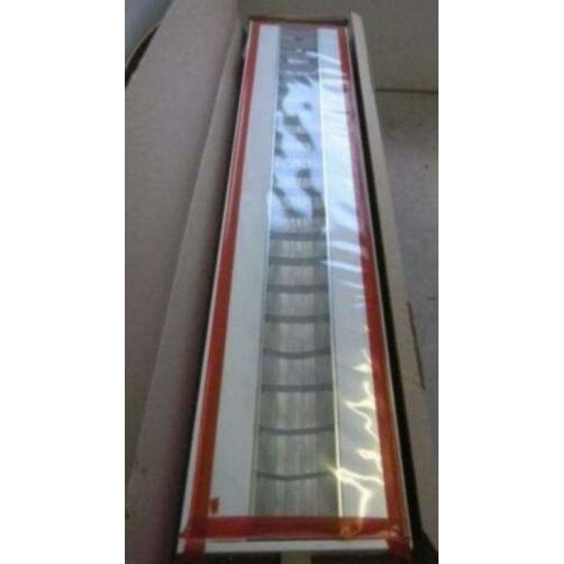 Partij 12 x newlec plc 2 x 26 watt hf inbouwspot downlighter