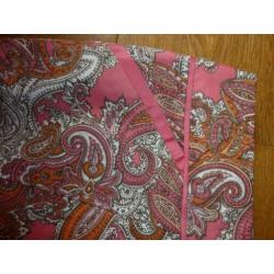 H&M paisley rokje S
