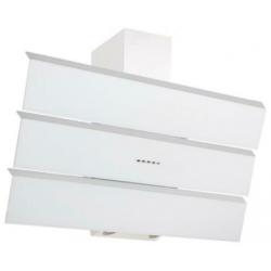 afzuigkap 80cm breed glas led verlichting