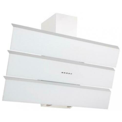 afzuigkap 80cm breed glas led verlichting