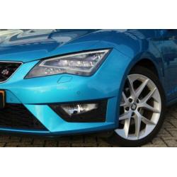 Seat Leon 1.4 TSI FR 150PK ST Panodak, Navi, Leder