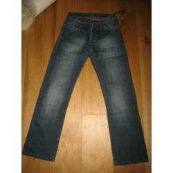 Refill jeans maat W28 valt klein meer W27 voor 6,50!!