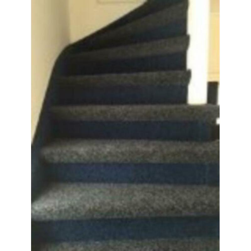 Laat nu uw trap bekleden door de vakman.