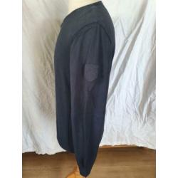 State of Art trui blauw mt L